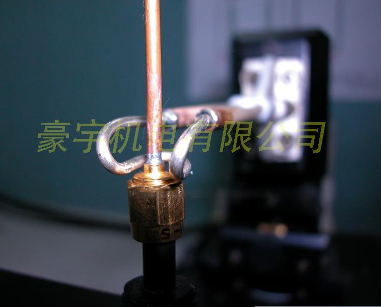 中山通讯连接器钎焊机 厂家**高频焊接机