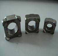 不锈钢凸焊螺母M10