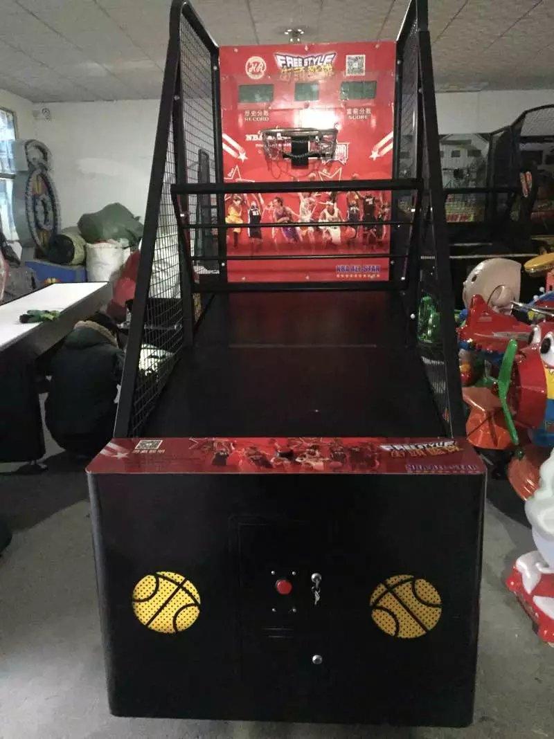 篮球机大型投篮娱乐机电玩动漫**机篮球机