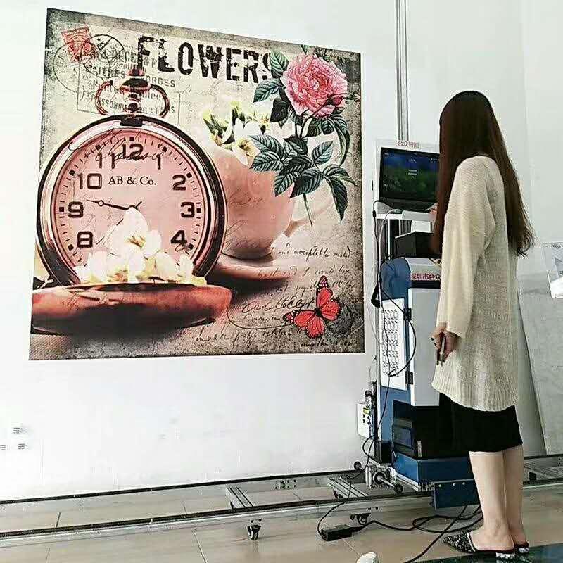深圳合众智能科技有限公司3d墙体彩绘机