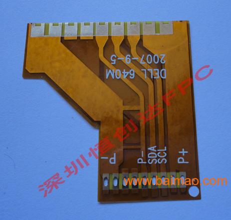 2OZ厚铜电池FPC软板