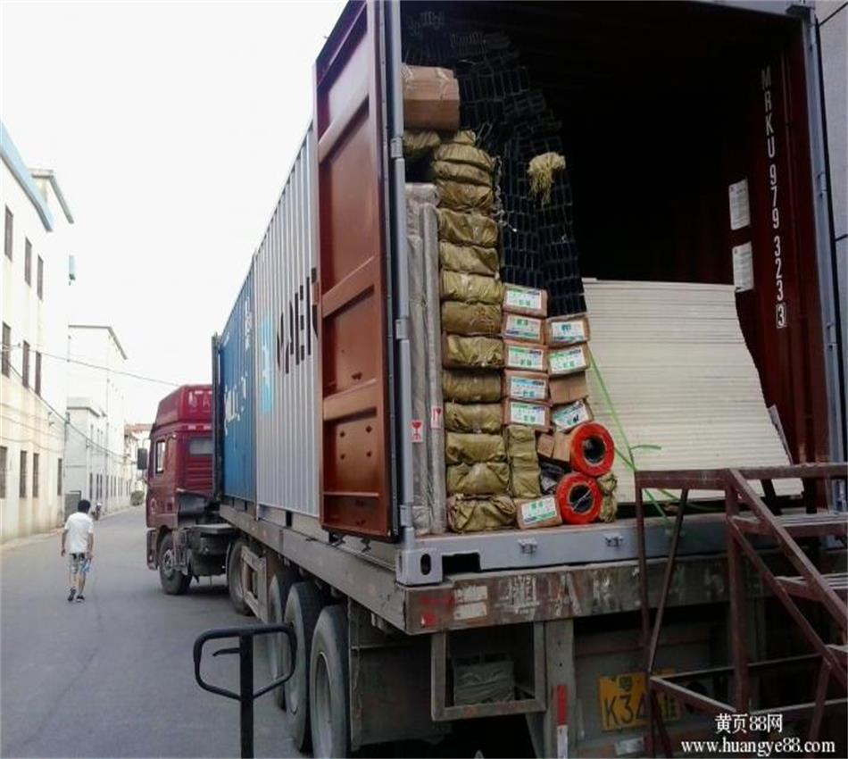 泰国快递快运**线，中国发货到曼谷，自己装柜天天发车