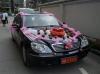 广州婚礼租车为您提供经济型的租车优雅的婚队