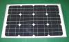 供应40W单晶太阳能电池板 甘肃太阳能发电系统