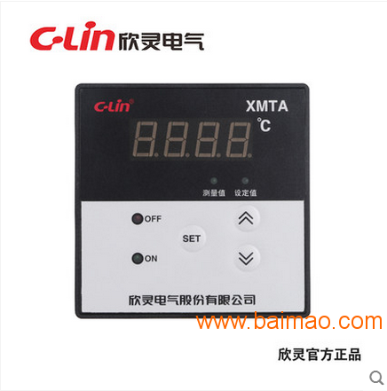 欣灵XMTA-3001 3002数显温度控制仪表