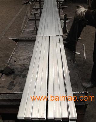钢材纵剪、上海钢材分条加工