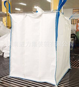 吨袋 集装袋图片、拉筋太空袋、广东PE内膜袋生产家