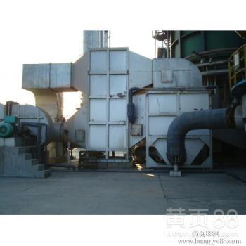 上海窑炉烟气余热发电系统