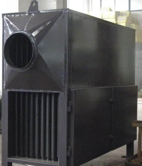 脱硫系统烟气换热器