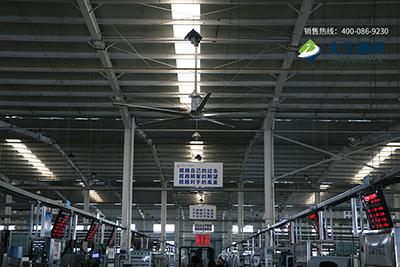常州大型工业吊扇，泰州工业吊扇