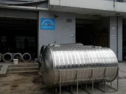 供应深圳方形不锈钢水箱