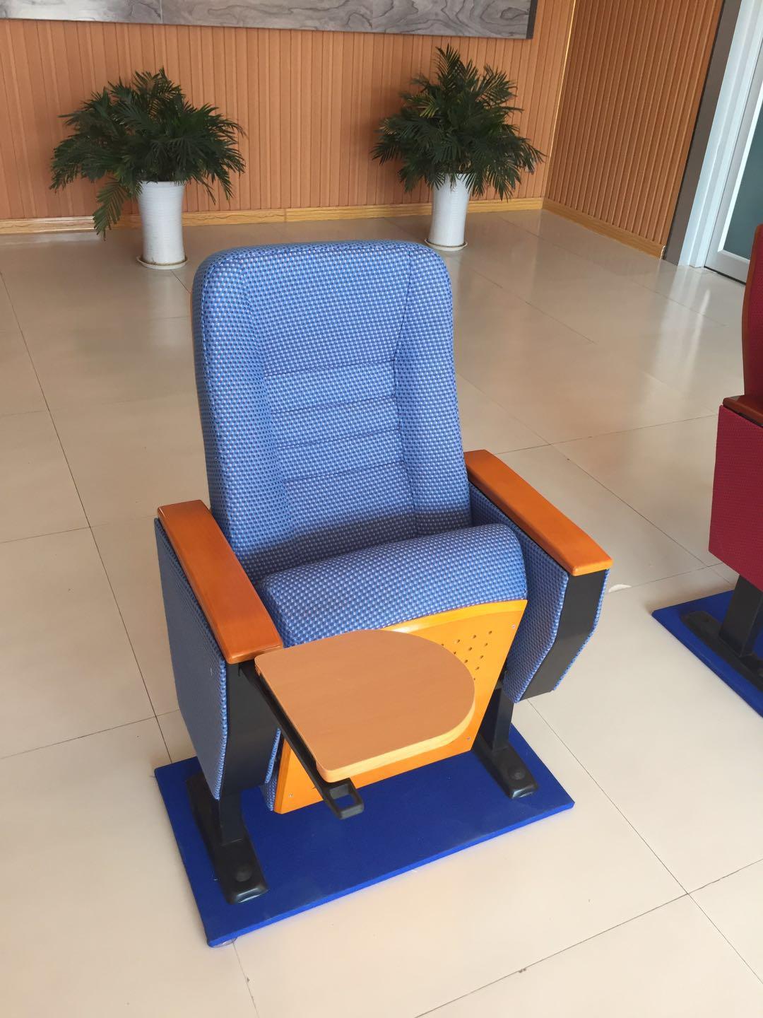 湖北恩施礼堂椅 会议室连排座椅 质量好 做客户放心