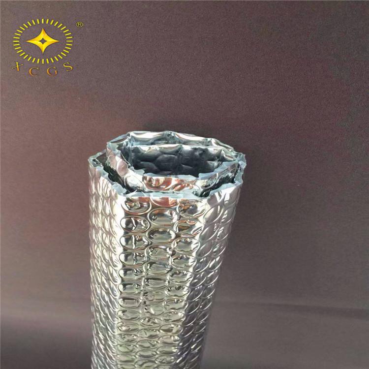 铝箔保温隔热材料纳米气囊反射层