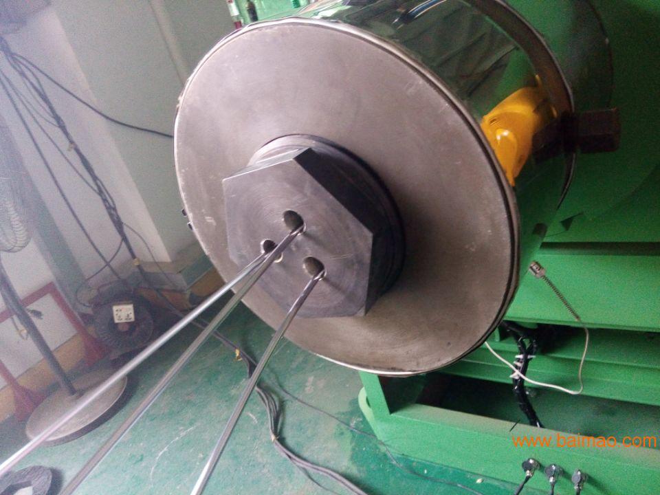 新科炬VT-400T铅锭直接挤压机、高产量成本低