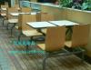 深圳快餐桌椅，餐厅桌椅，餐厅家具，户餐家具