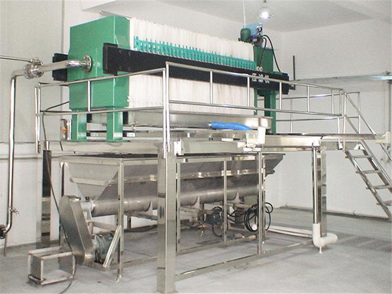米排粉生产线 大型米排粉机生产线