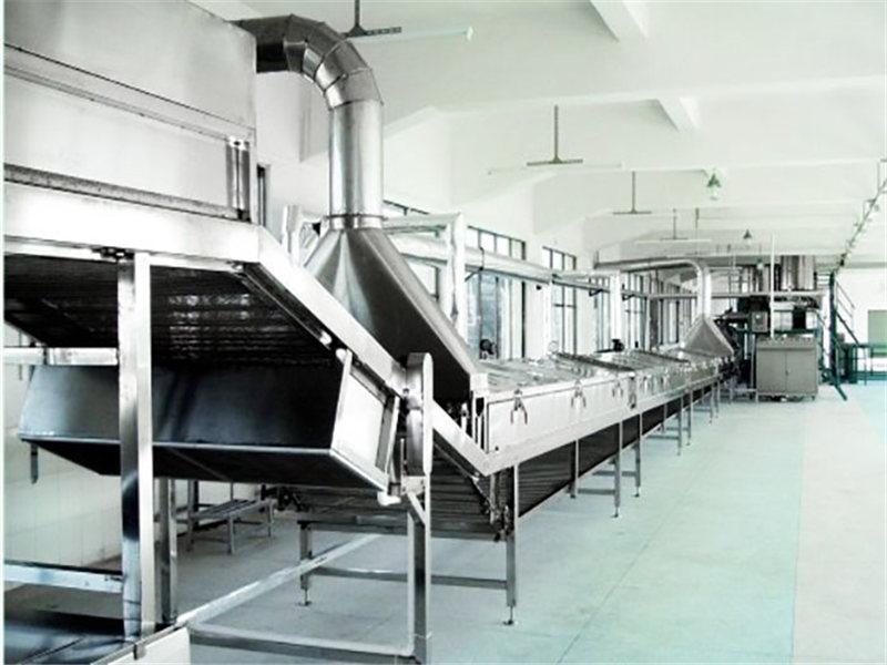 波纹米粉生产线 波纹米线机械设备