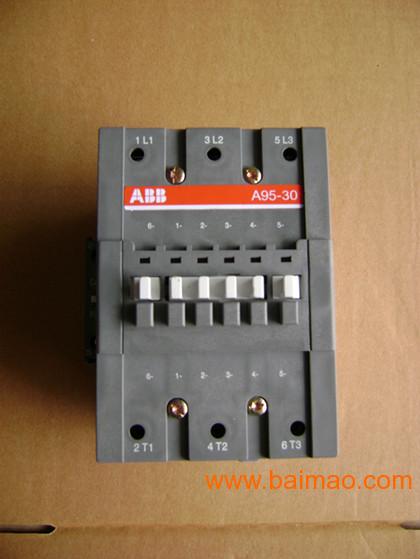A95-30-11  ABB交流接触器