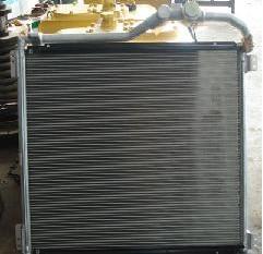 供应小松PC300-7散热器油散热器