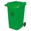 塑料垃圾桶240L塑料垃圾桶