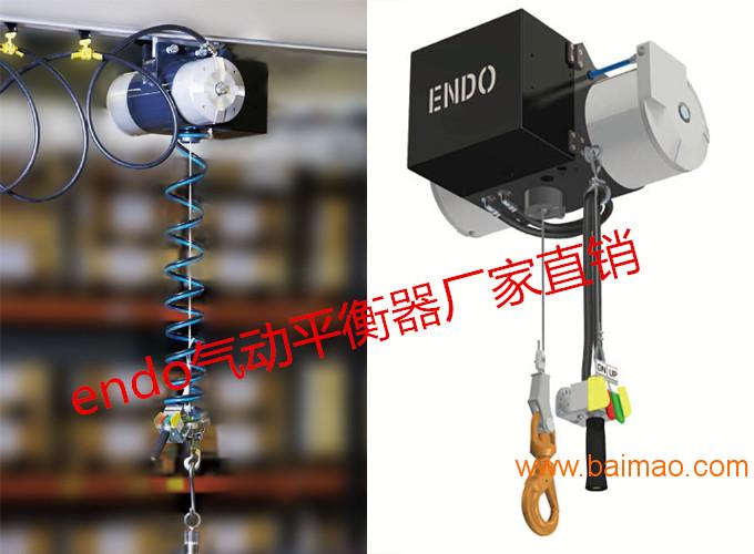 ENDO气动平衡器是利用气体动力学原理工作