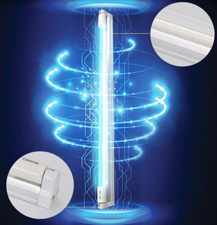 紫外线灯管价格规格参数LT-36w1.2米郎特科技