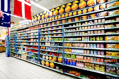 苏州哪里有**的超市货架供应 常州超市货架