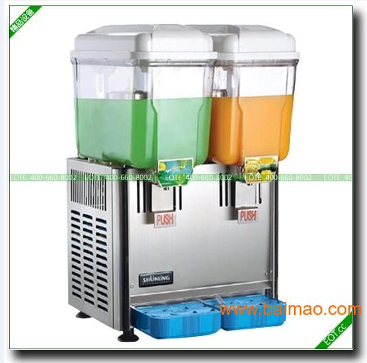 果汁冷饮机|小型冷饮机|冷热果汁机|双缸冷饮机|全