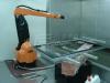 家电外壳喷涂机器人，提高产品的成品率