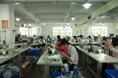 上海服装小工厂寻找需要小单服装加工的客户长期合作