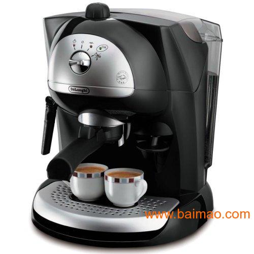 delonghi/德龙家用半自动咖啡机ec155