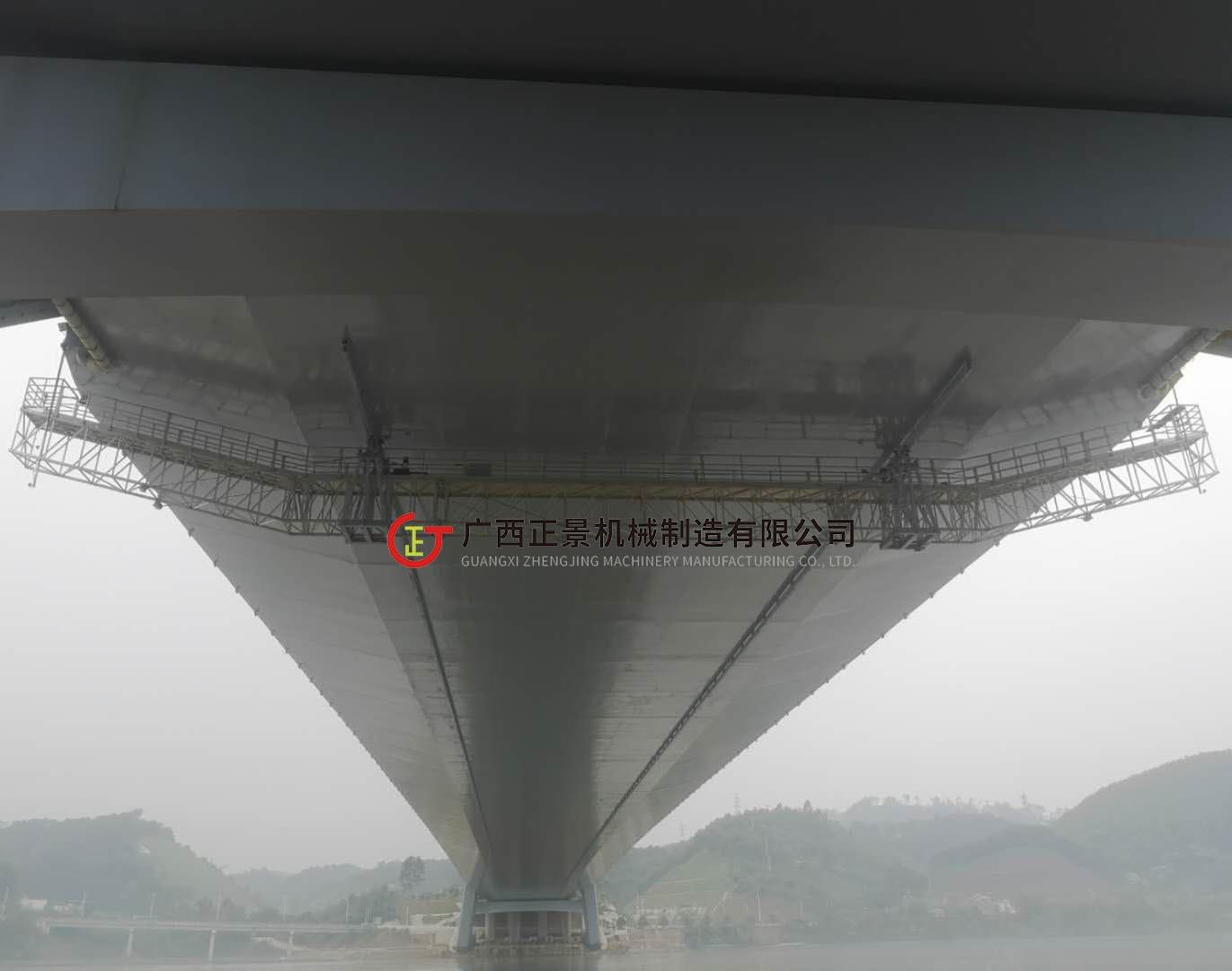 正景机械桥梁检测施工平台