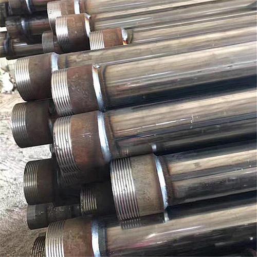 宁夏套筒式声测管543515公分套筒接头