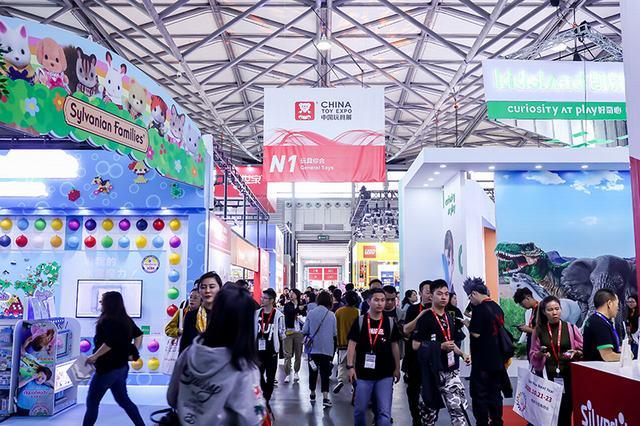 CTE上海玩具展 2020年10月如期开展的**展