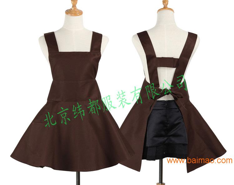 北京围裙加工坊**的技术**产品质量各种围裙定做