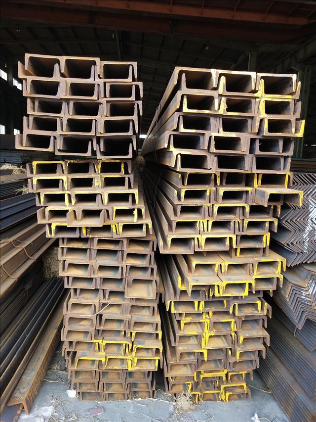 上海欧标槽钢现货资源 S275JR欧标角钢大量库存