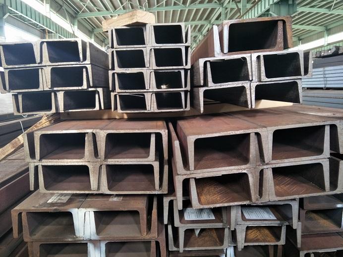 上海欧标槽钢现货资源 S275JR欧标角钢大量库存