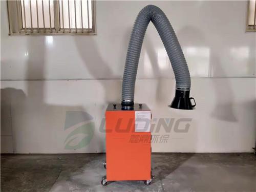 安徽蚌埠1200焊烟净化机-清理步骤-制作要求