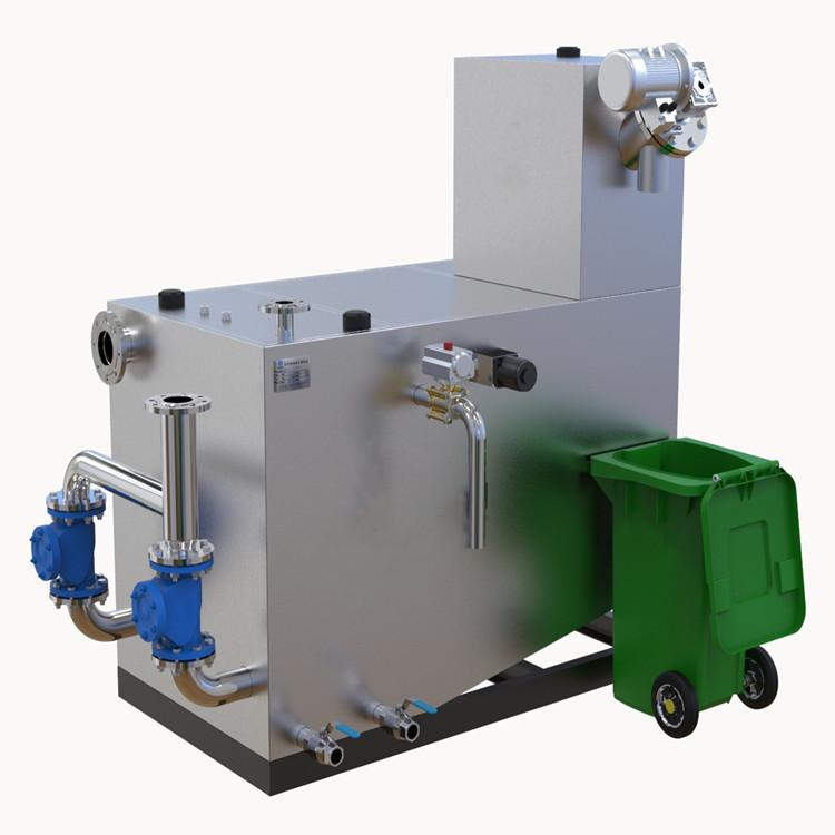 越源环保油水分离器YUE-20油水处理装置 **自动