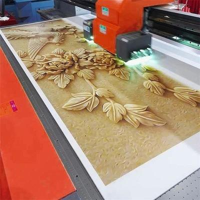 深圳众合智能微喷压电写真机白墨烫画打印机