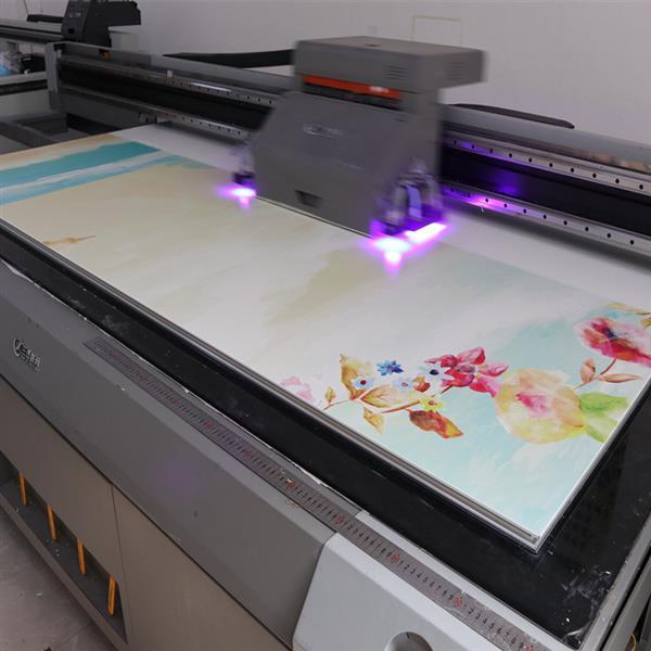 深圳众合智能微喷压电写真机白墨烫画打印机