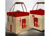广东正宗粽子包装盒厂家，广东新端午用的粽子盒