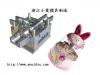 空气净化机模具	制氧器模具 台州黄岩北城塑胶模具