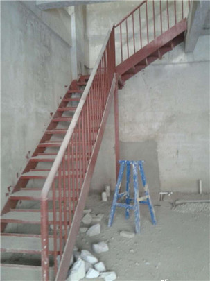 楼梯改建