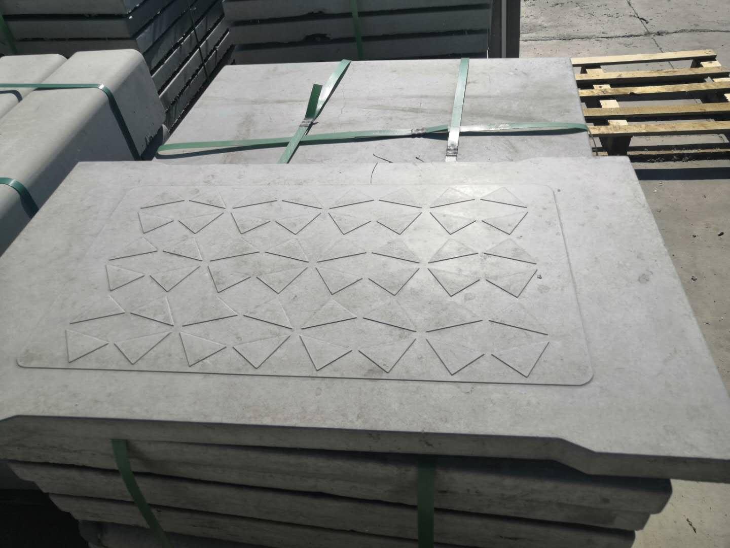 杭州预制混凝土排水沟盖板厂家保定铁锐质量**