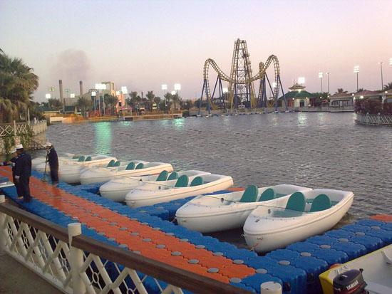 海德龙聚乙烯塑料脚踏电动两用船 公园水上游乐设备