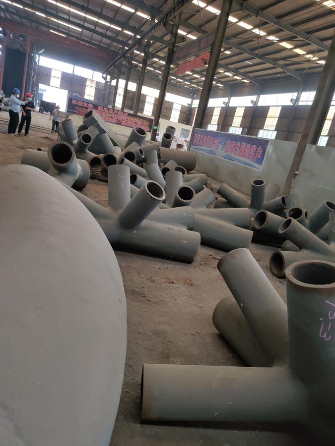 深圳 空间钢结构铸钢件 大型铸钢厂生产