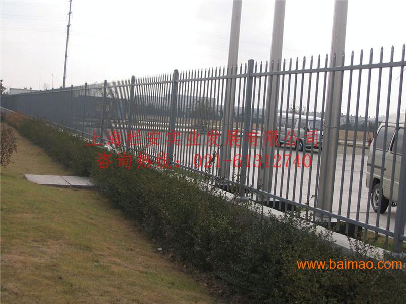 【厂家供应】厂区围墙护栏杭州、天津、河南等地经销