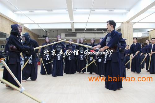 学习弓道就选择北京五轮馆