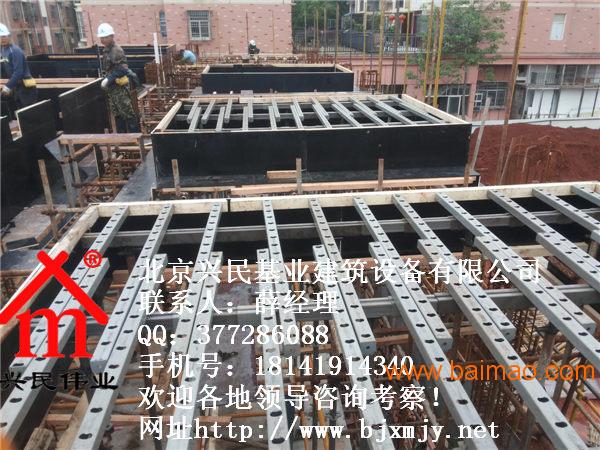 中国 产业新型建筑模板支撑组合结构 顶板支撑主副龙